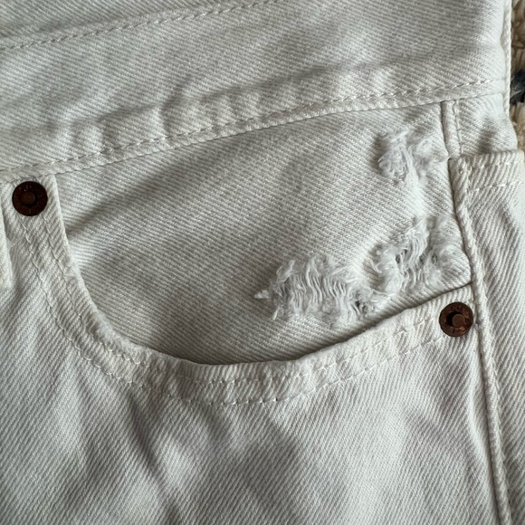 Levi’s Wedgie Straight Jeans Size 28 - Picture 13 of 15